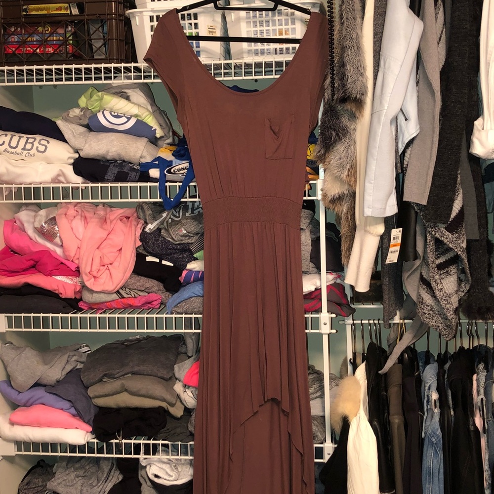 Two Long Summer Dresses